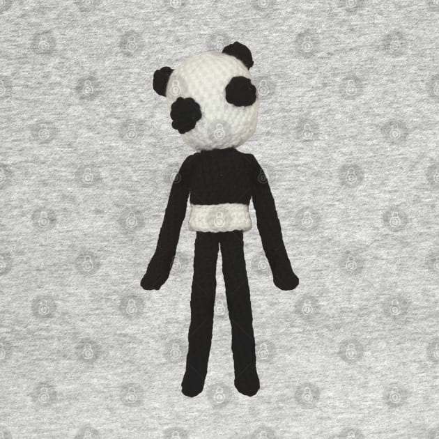 Missus Crei Panda by Rei Panda